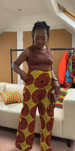 Afrikan outfit - Jumpsuit